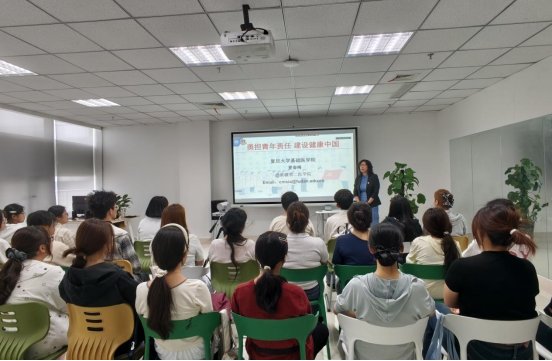 学子勇担时代使命
