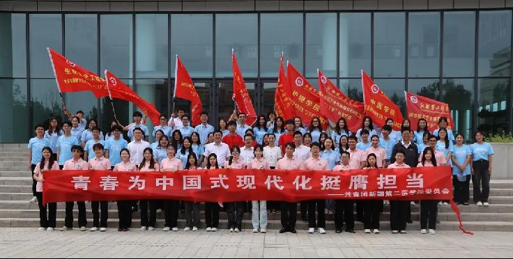 奔赴喀什地区巴楚县多来提巴格乡色尔古