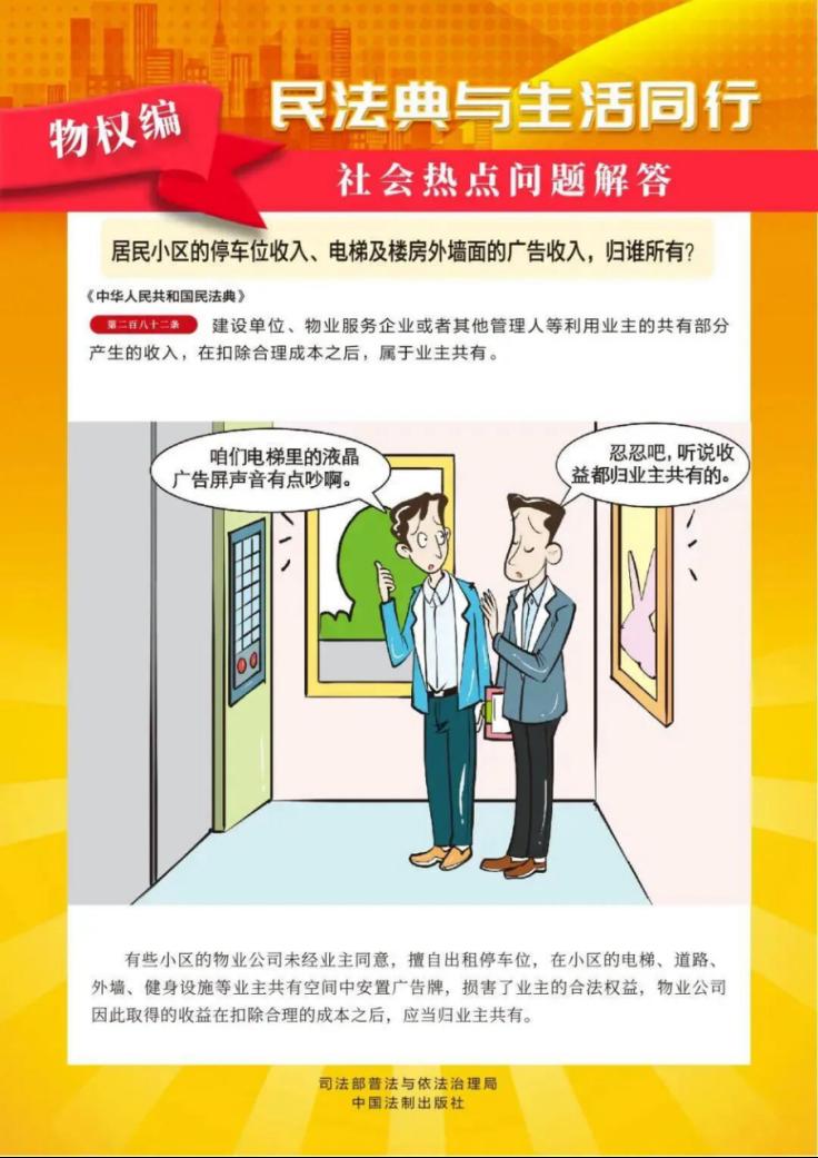 继承物权